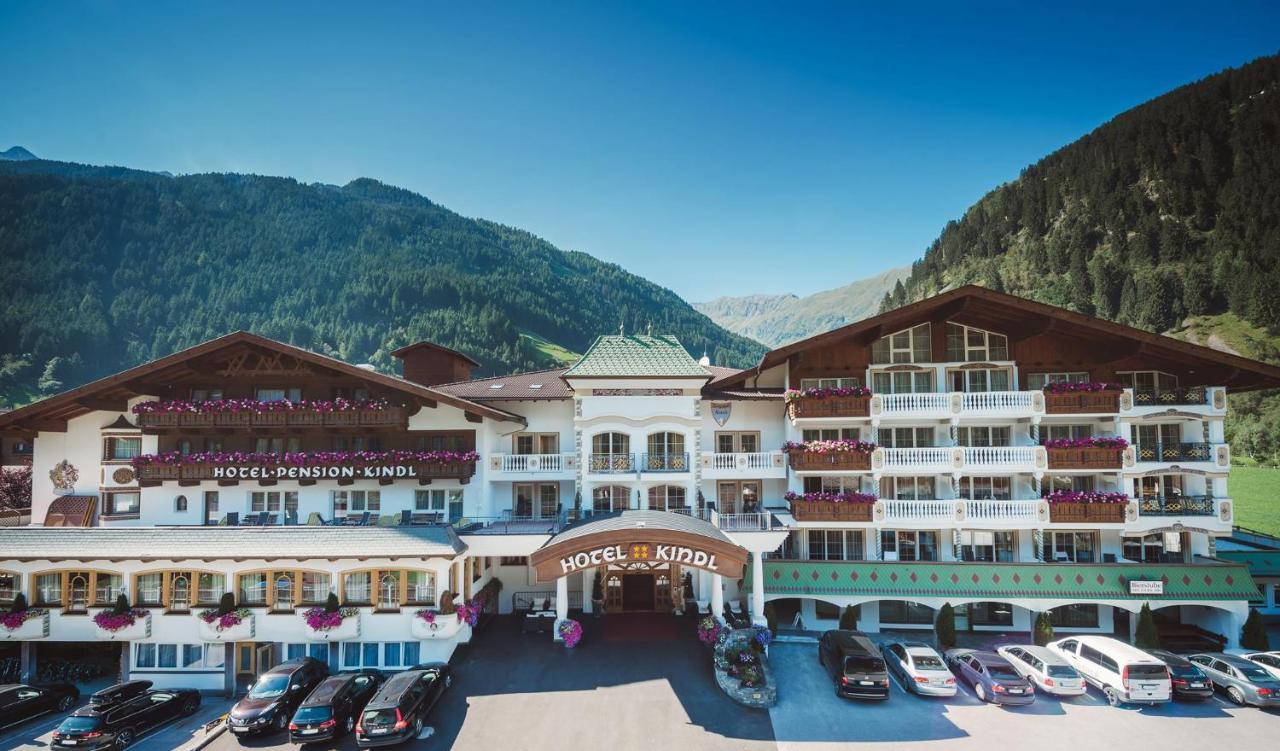 Familotel Kindl Neustift im Stubaital Luaran gambar