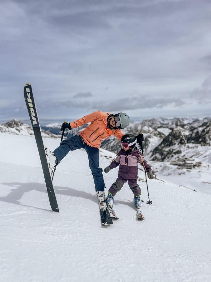 Familotel Kindl Neustift im Stubaital Luaran gambar