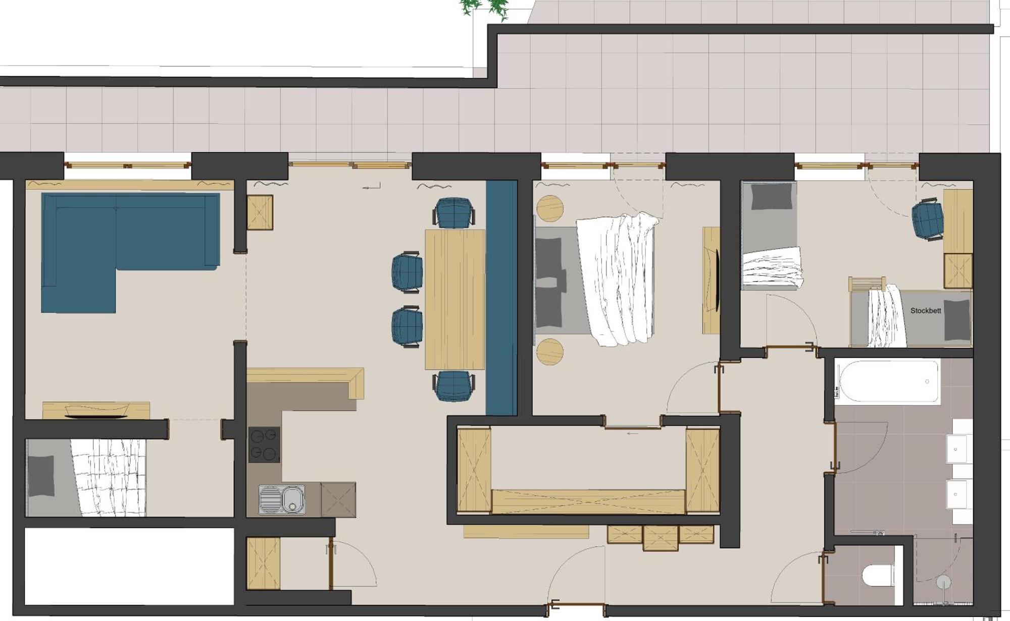 Familotel Kindl Neustift im Stubaital Luaran gambar