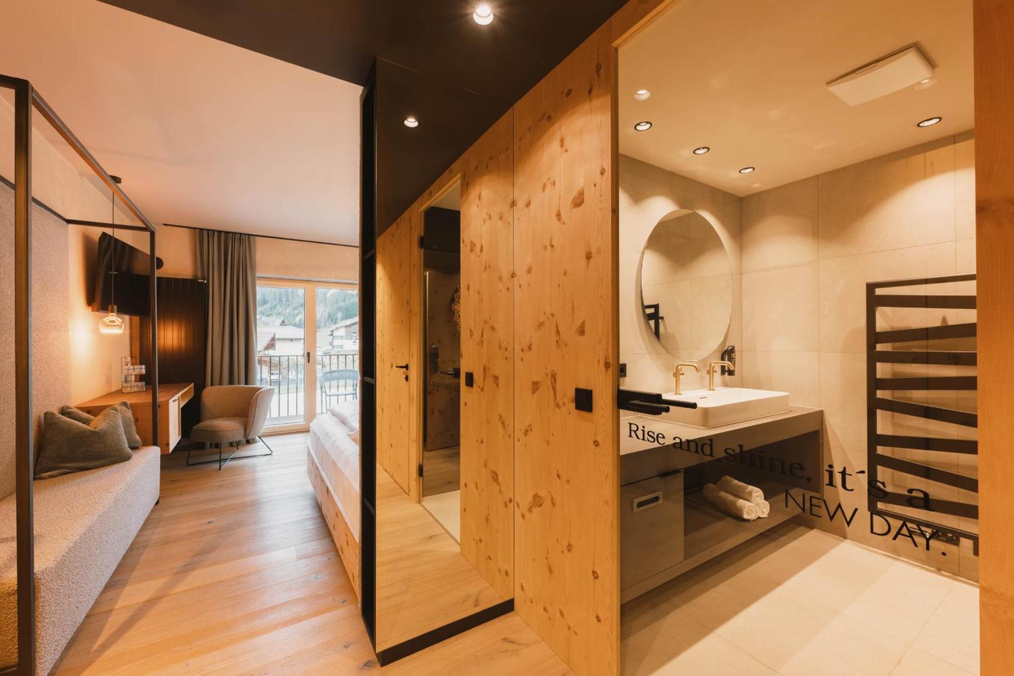 Familotel Kindl Neustift im Stubaital Luaran gambar