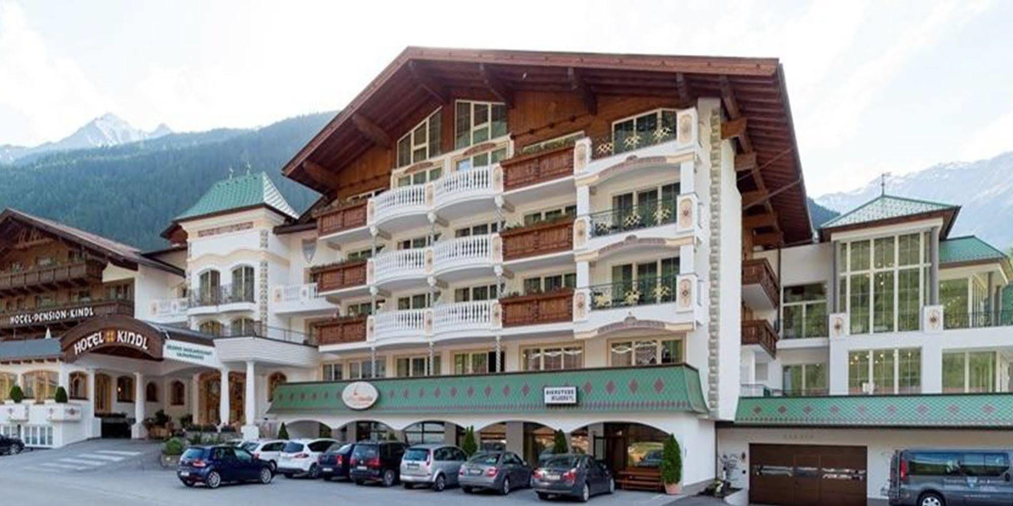 Familotel Kindl Neustift im Stubaital Luaran gambar